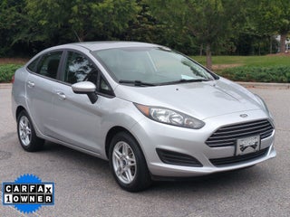 2018 Ford Fiesta SE