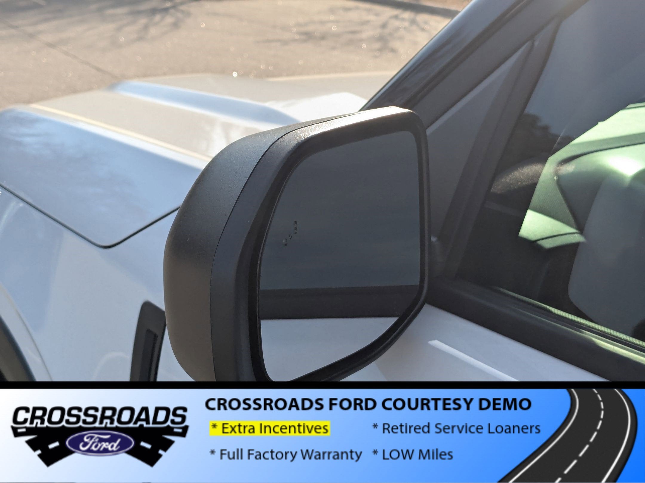 2025 Ford Bronco Sport Big Bend - Crossroads Courtesy Demo