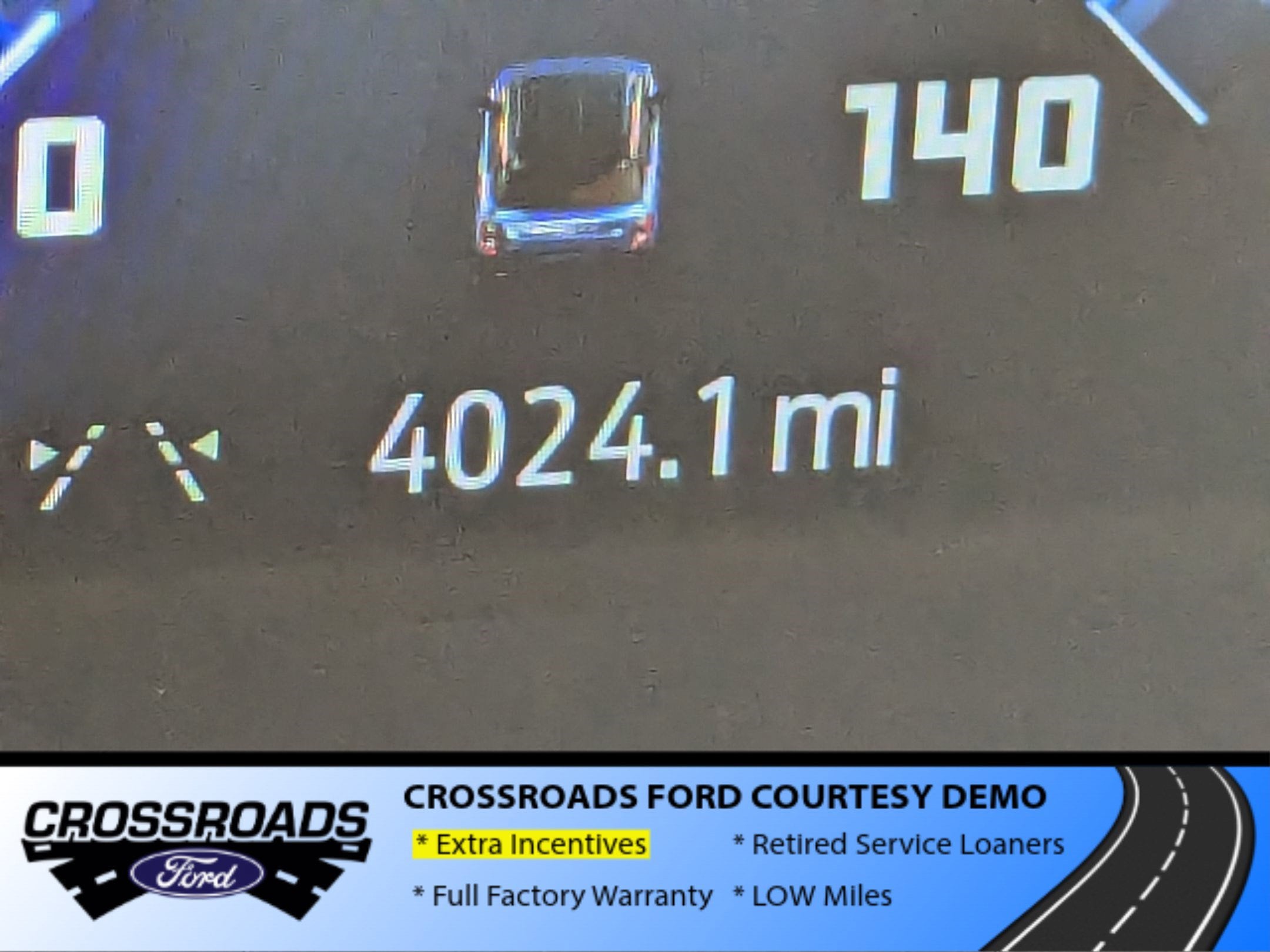 2025 Ford Bronco Sport Big Bend - Crossroads Courtesy Demo