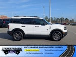 2025 Ford Bronco Sport Big Bend - Crossroads Courtesy Demo