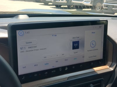 2026 Ford Bronco Sport Big Bend - Crossroads Courtesy Demo