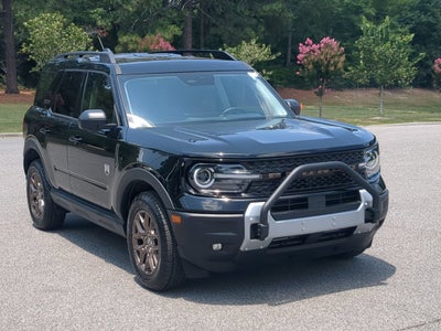 2026 Ford Bronco Sport Big Bend - Crossroads Courtesy Demo