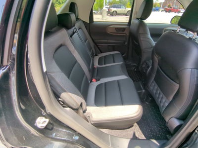 2026 Ford Bronco Sport Big Bend - Crossroads Courtesy Demo