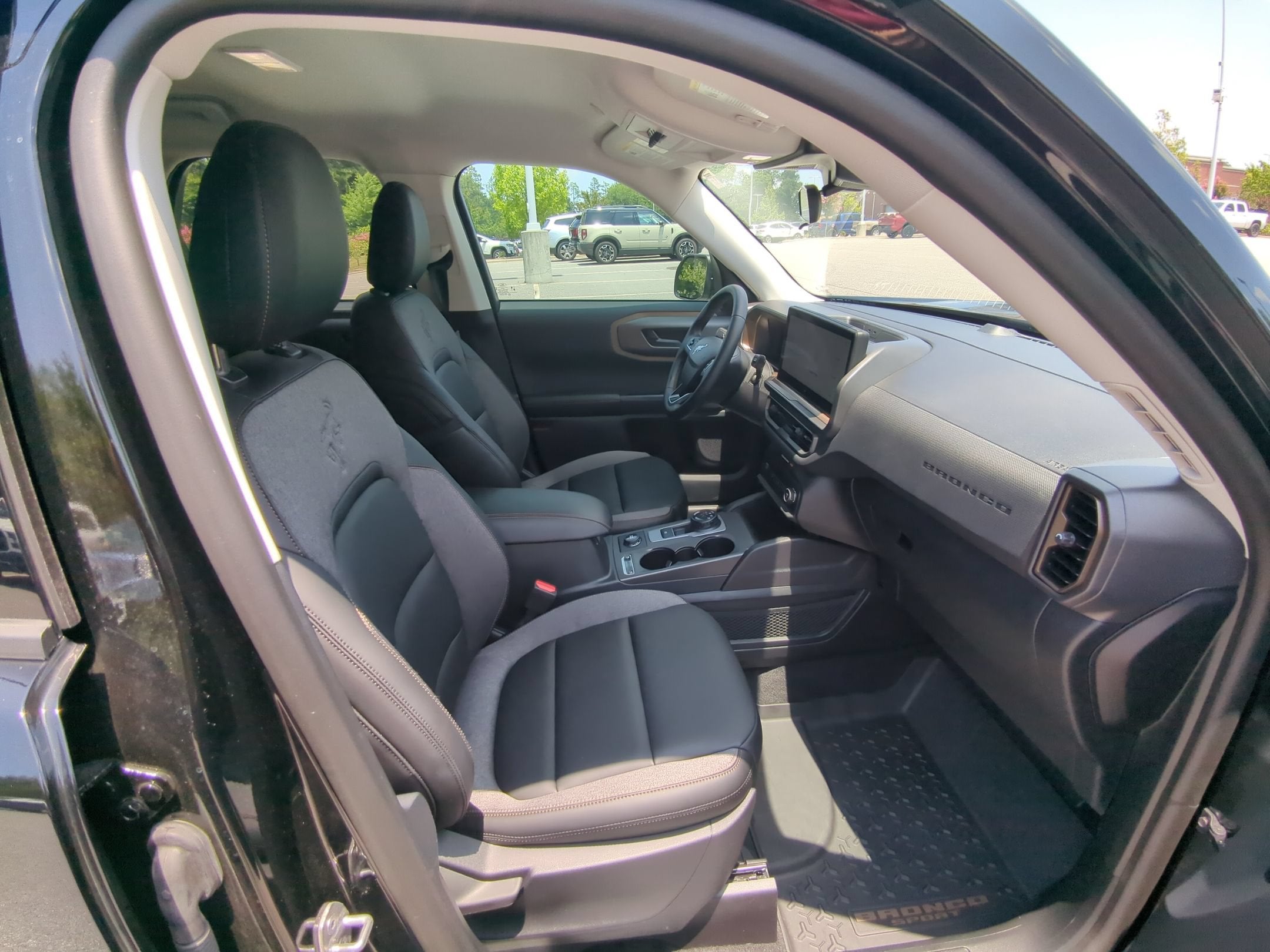 2026 Ford Bronco Sport Big Bend - Crossroads Courtesy Demo