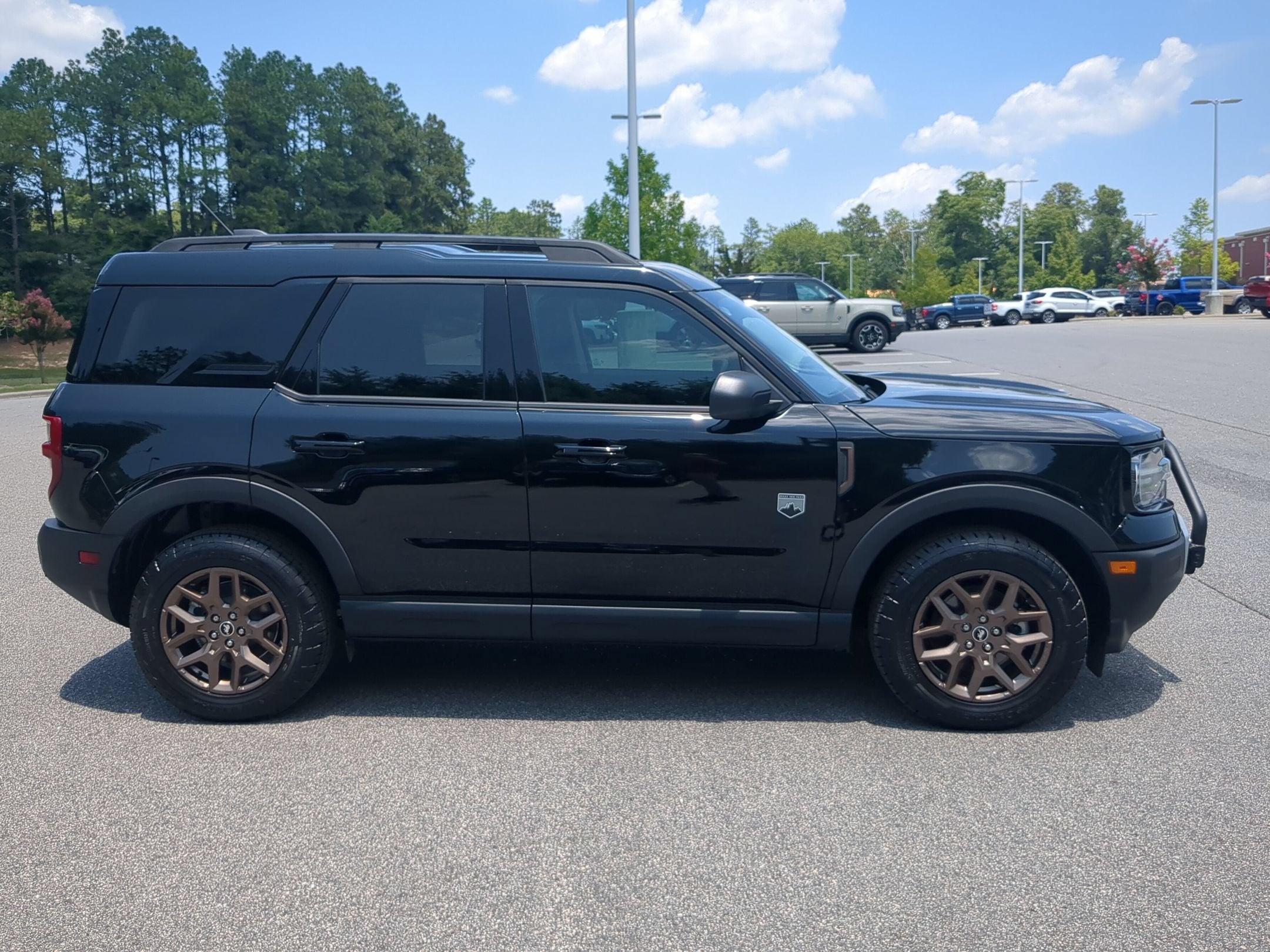 2026 Ford Bronco Sport Big Bend - Crossroads Courtesy Demo