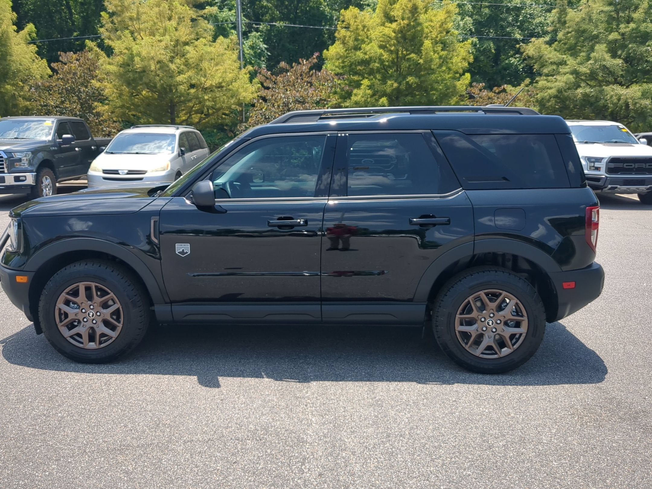 2026 Ford Bronco Sport Big Bend - Crossroads Courtesy Demo