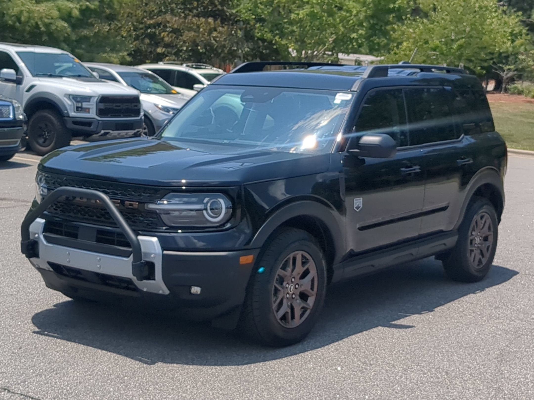 2026 Ford Bronco Sport Big Bend - Crossroads Courtesy Demo