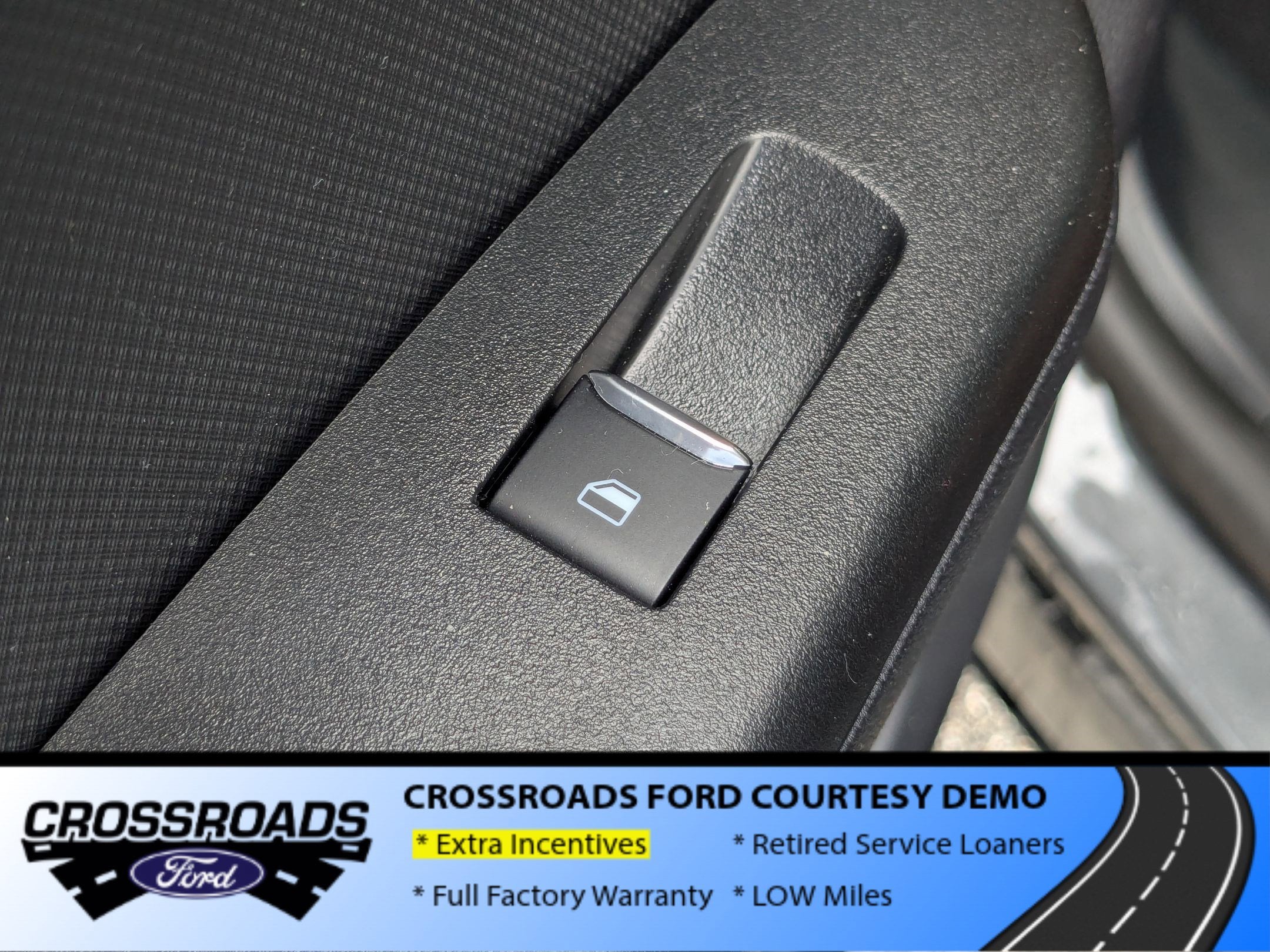 2025 Ford Bronco Sport Outer Banks - Crossroads Courtesy Demo