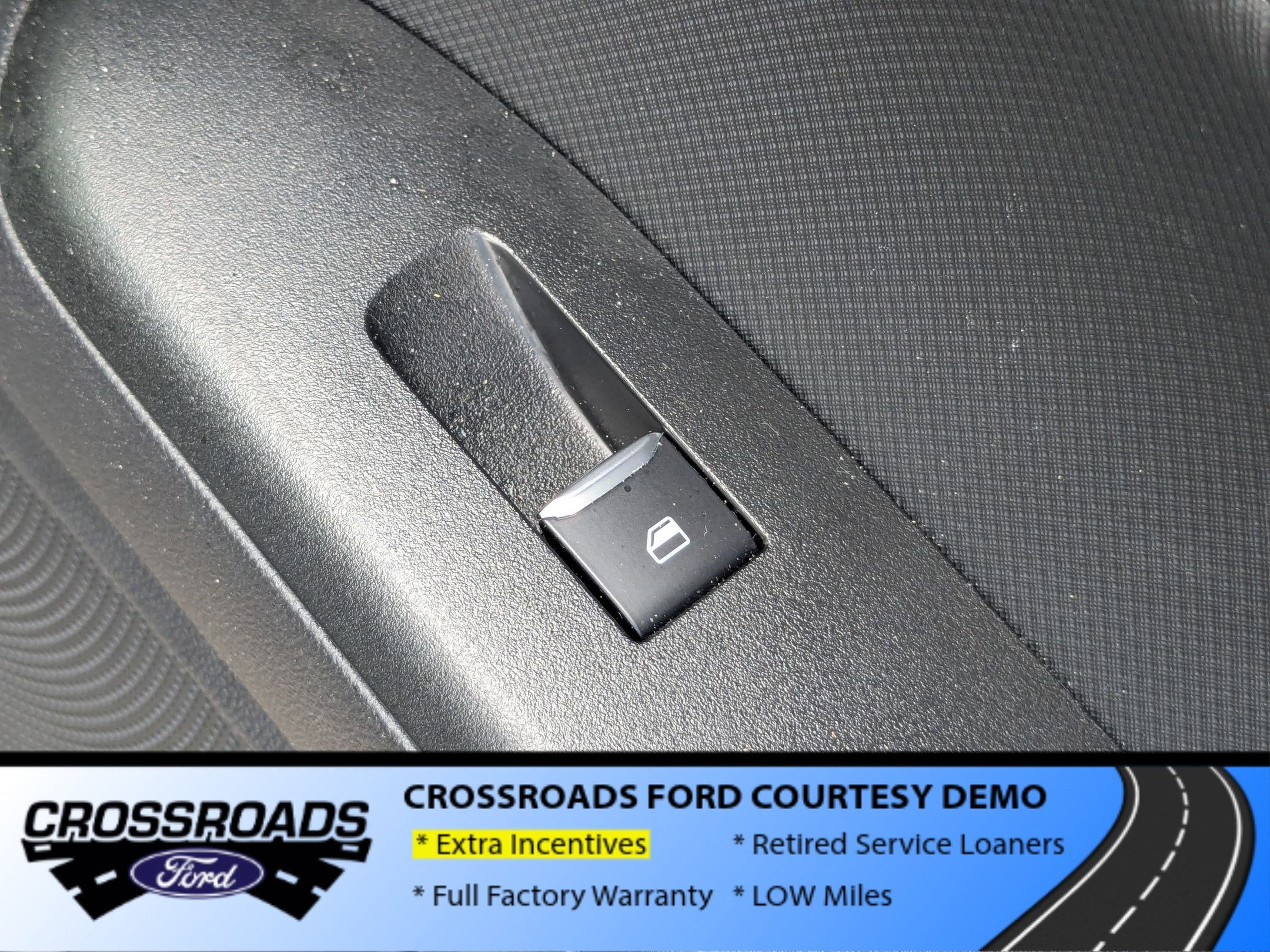 2025 Ford Bronco Sport Outer Banks - Crossroads Courtesy Demo