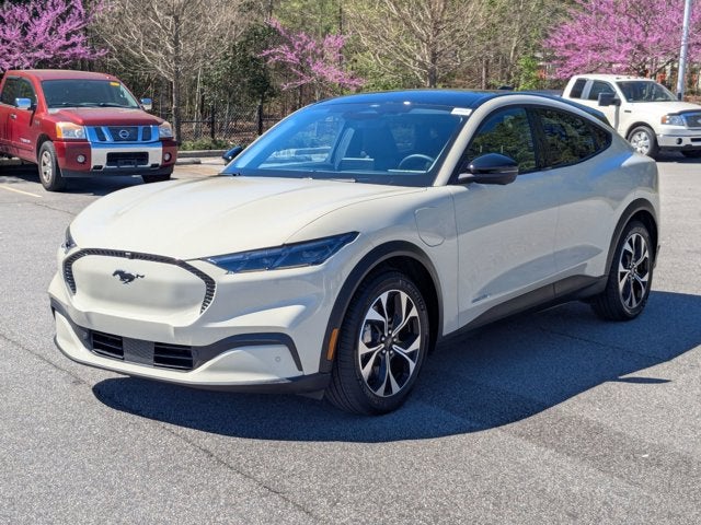 2025 Ford Mustang Mach-E Select