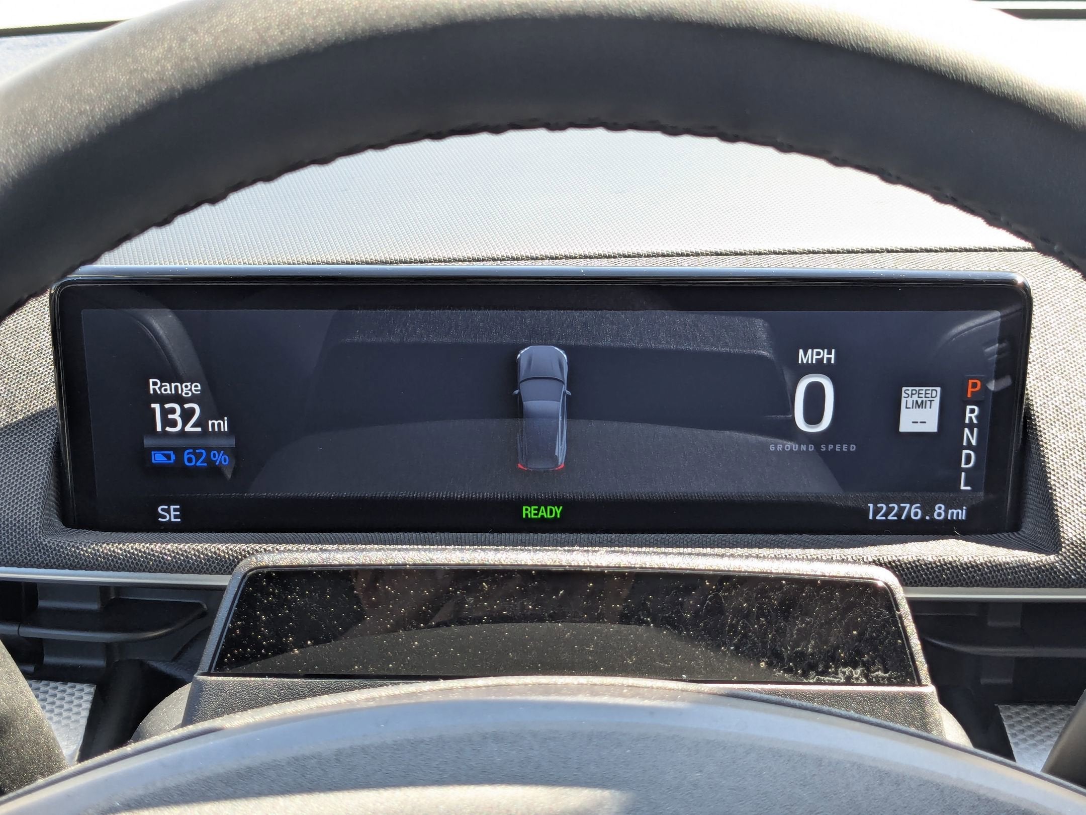 2023 Ford Mustang Mach-E California Route 1