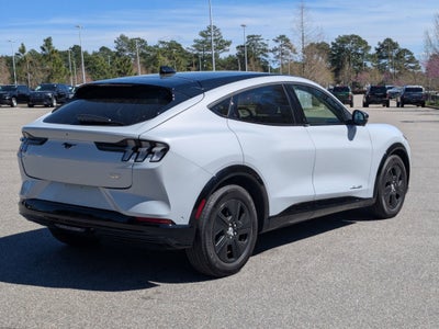 2023 Ford Mustang Mach-E California Route 1