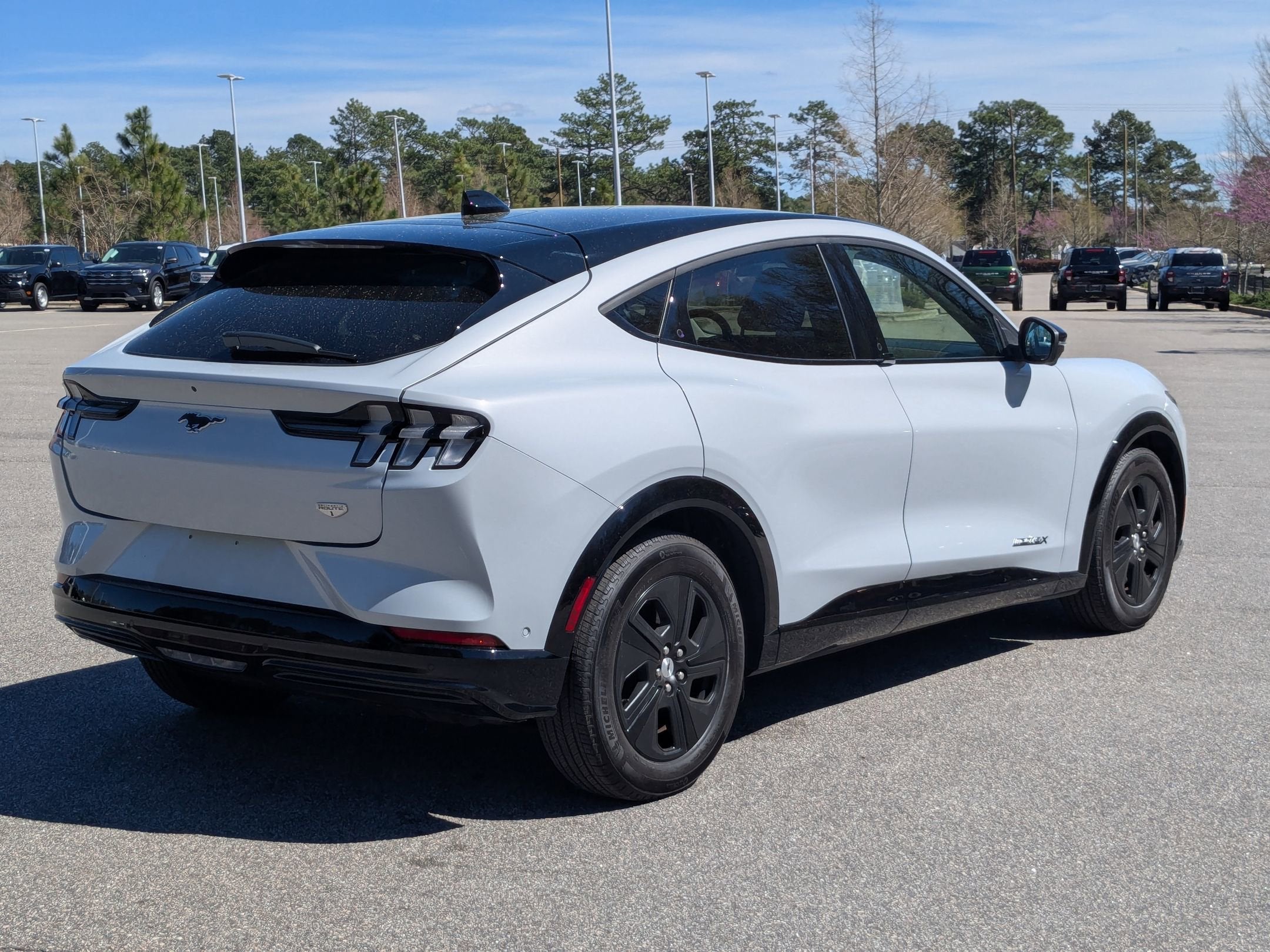 2023 Ford Mustang Mach-E California Route 1