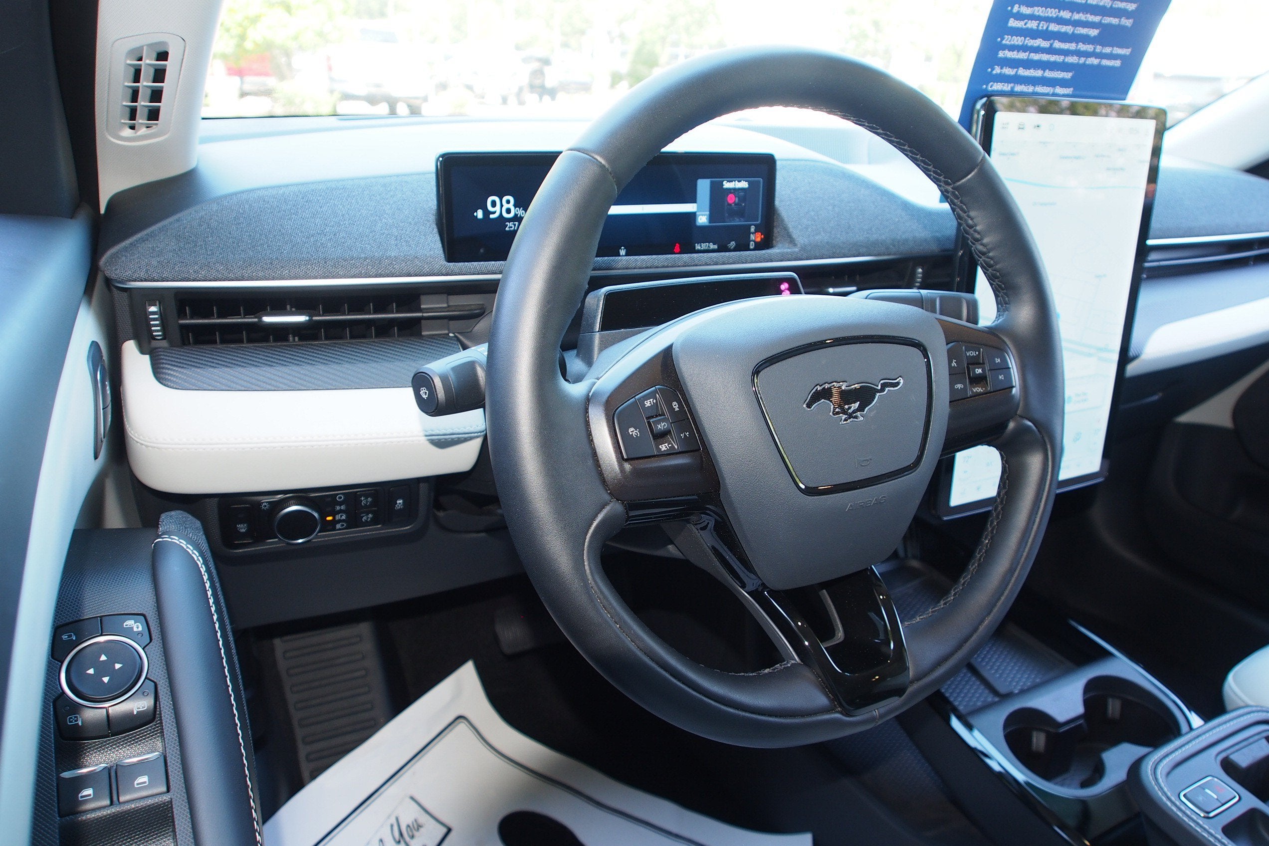 2025 Ford Mustang Mach-E Premium