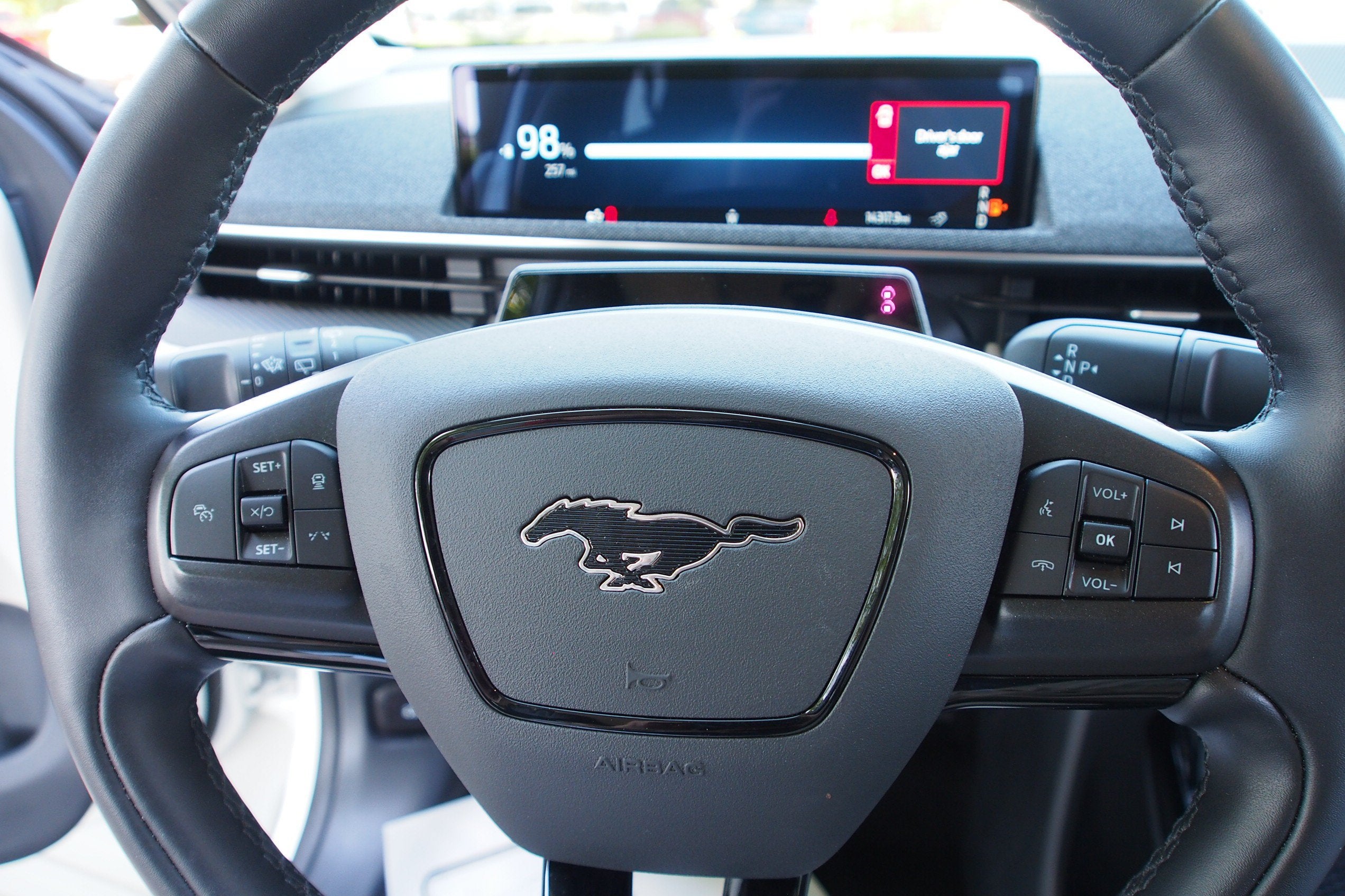 2025 Ford Mustang Mach-E Premium