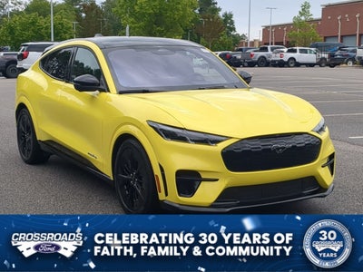2025 Ford Mustang Mach-E GT