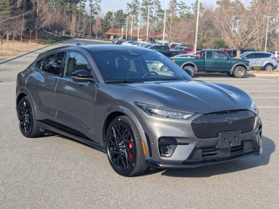 2023 Ford Mustang Mach-E GT