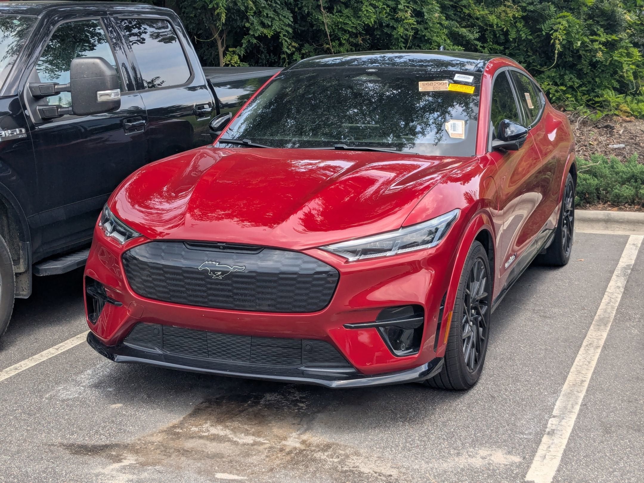 2023 Ford Mustang Mach-E GT