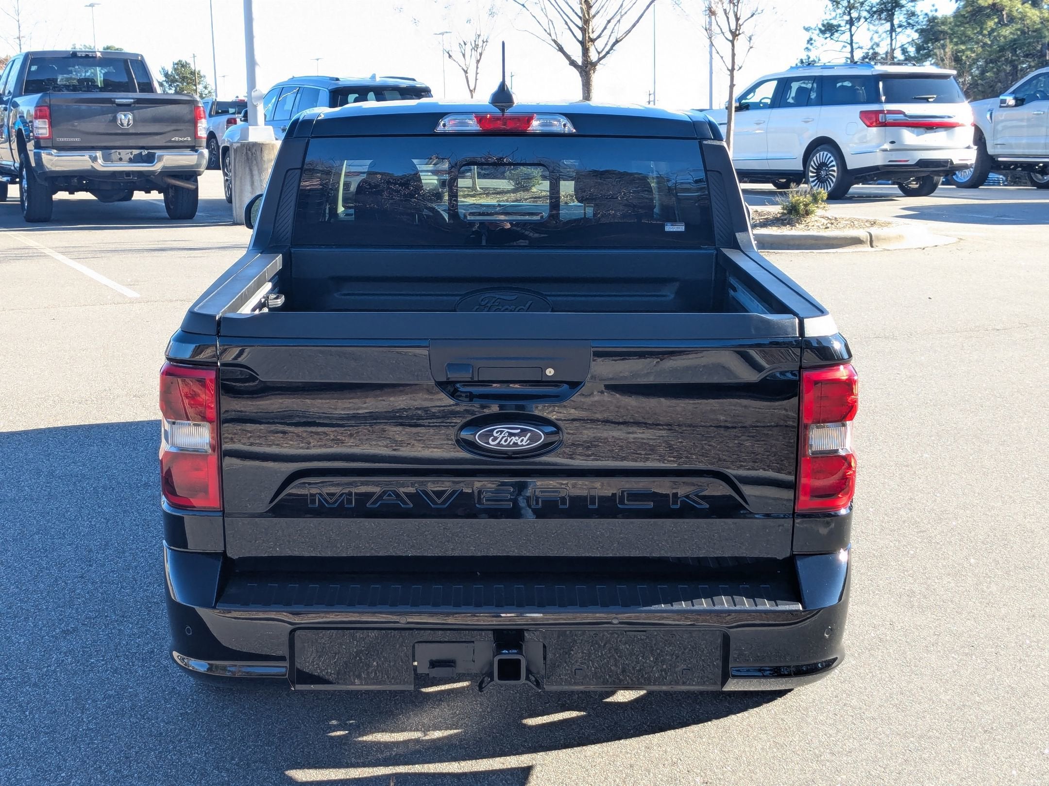 2026 Ford Maverick Lobo High