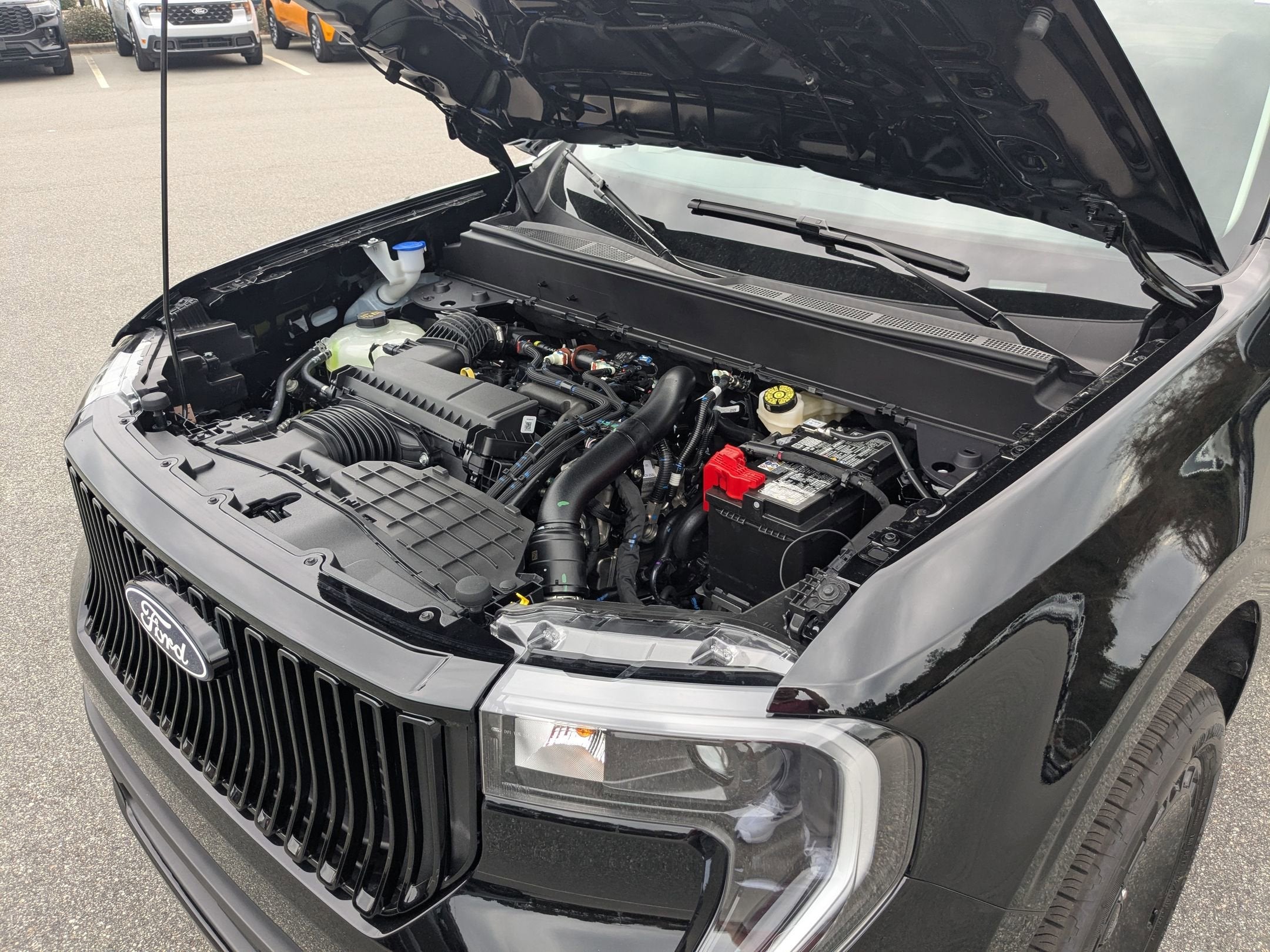 2026 Ford Maverick Lobo Standard