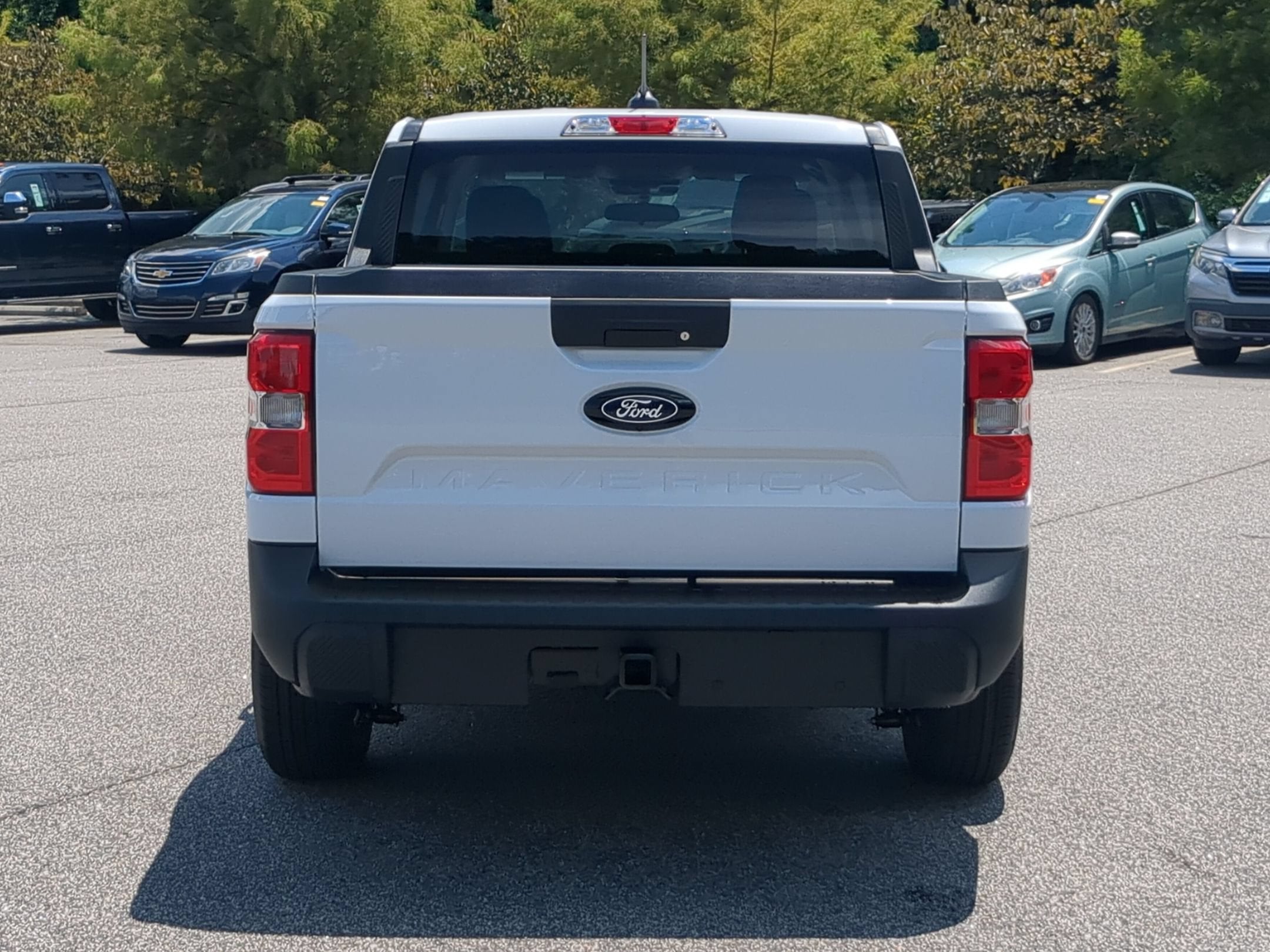 2026 Ford Maverick XL