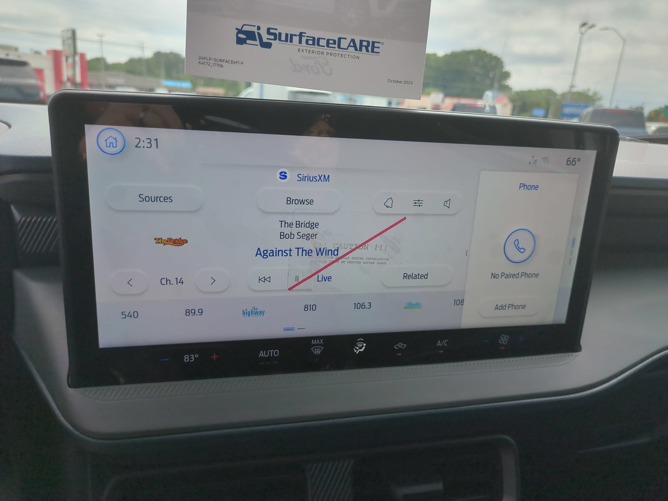 2026 Ford Maverick XL