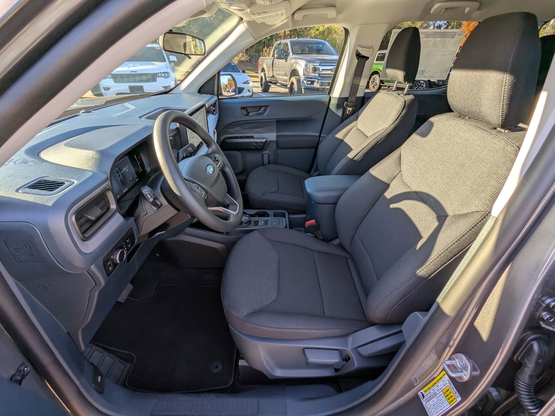 2025 Ford Maverick XL