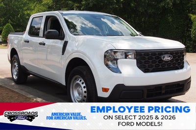 2026 Ford Maverick XL