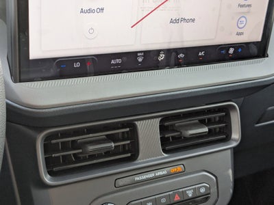 2025 Ford Maverick XL