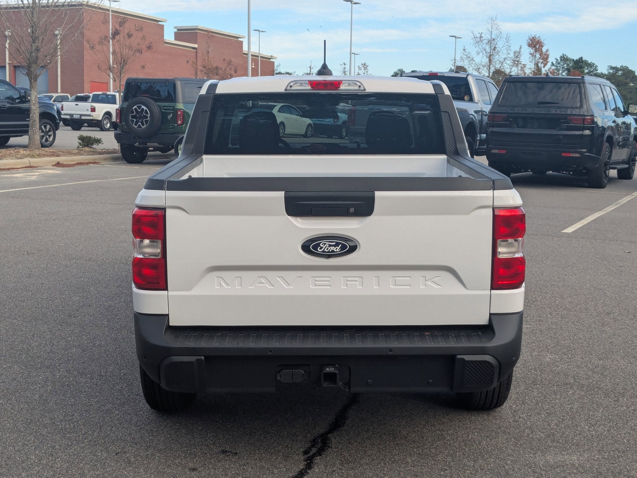 2026 Ford Maverick XLT