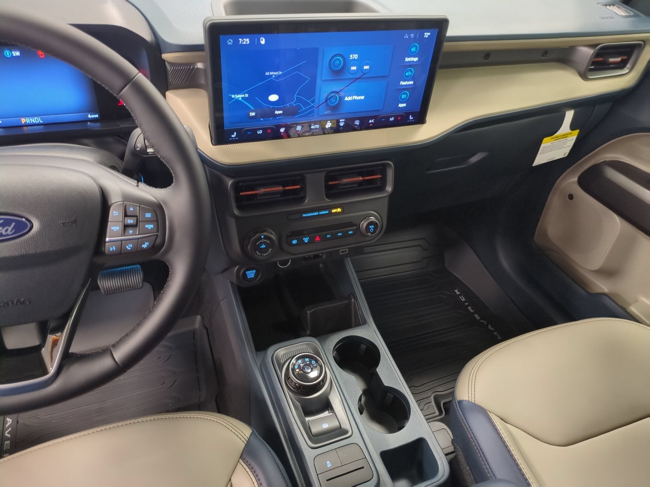 2026 Ford Maverick LARIAT