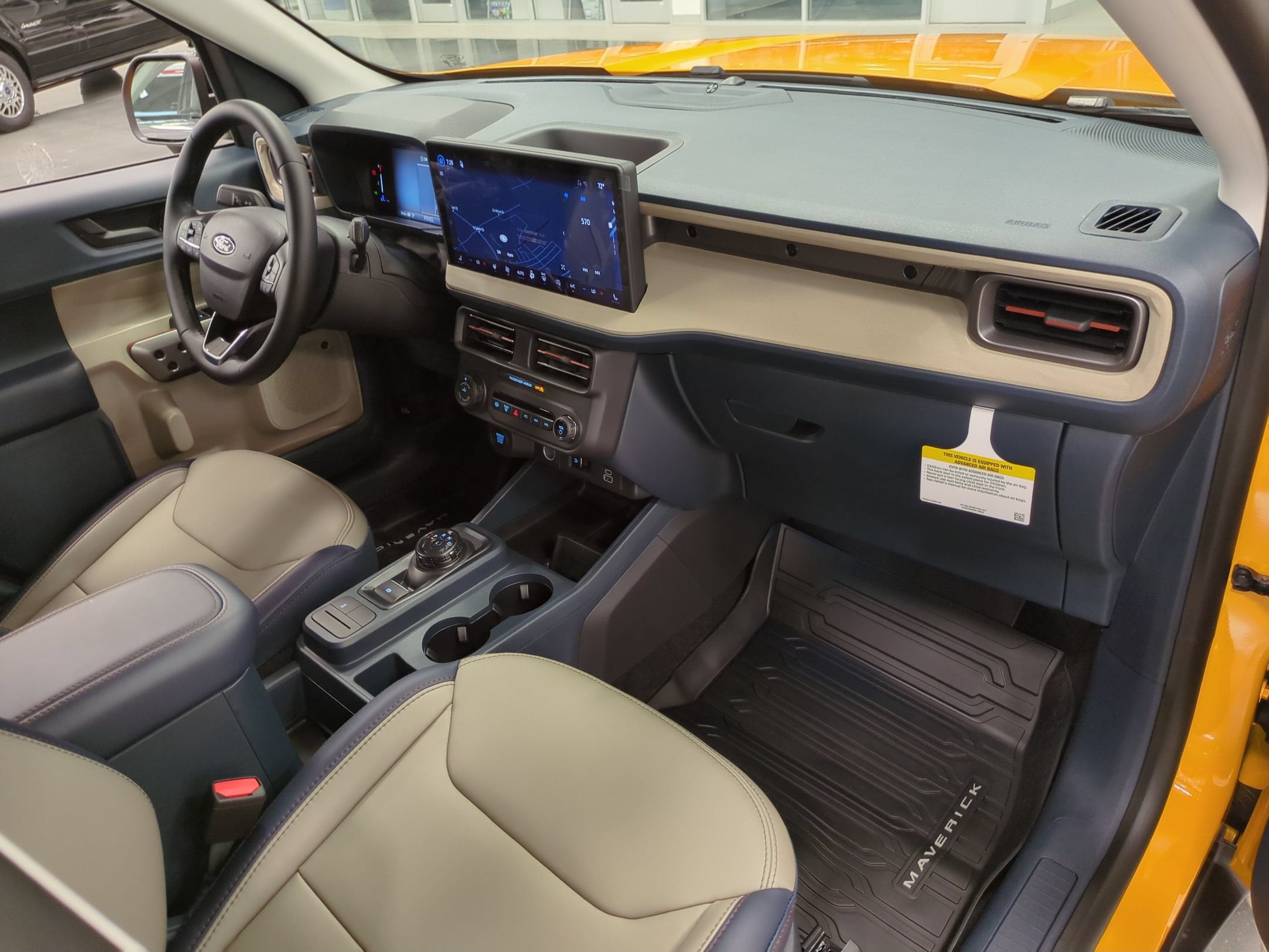 2026 Ford Maverick LARIAT