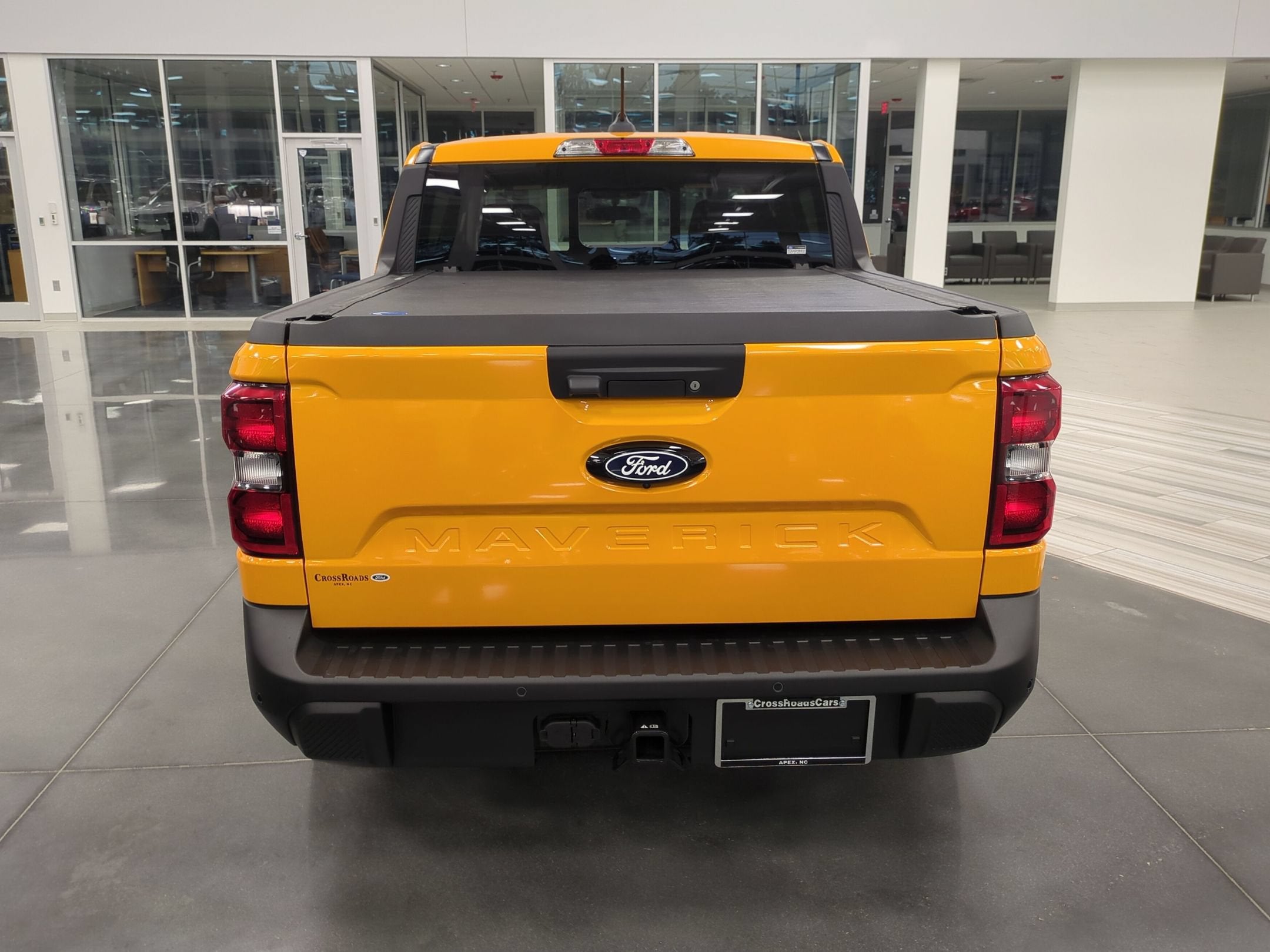 2026 Ford Maverick LARIAT