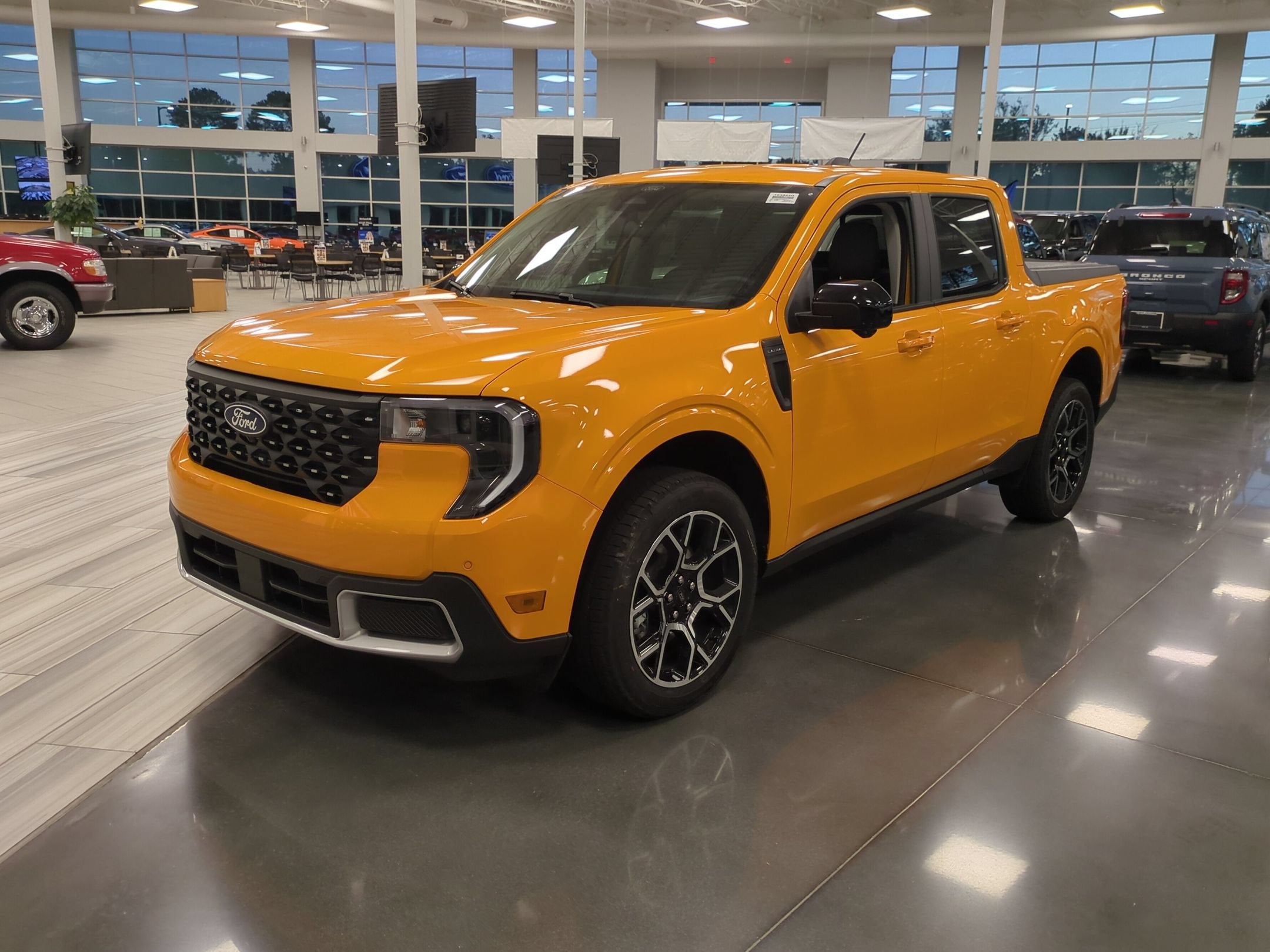 2026 Ford Maverick LARIAT
