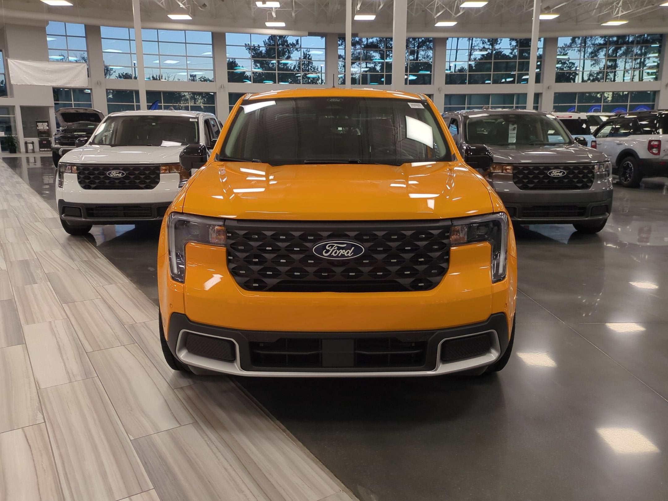 2026 Ford Maverick LARIAT