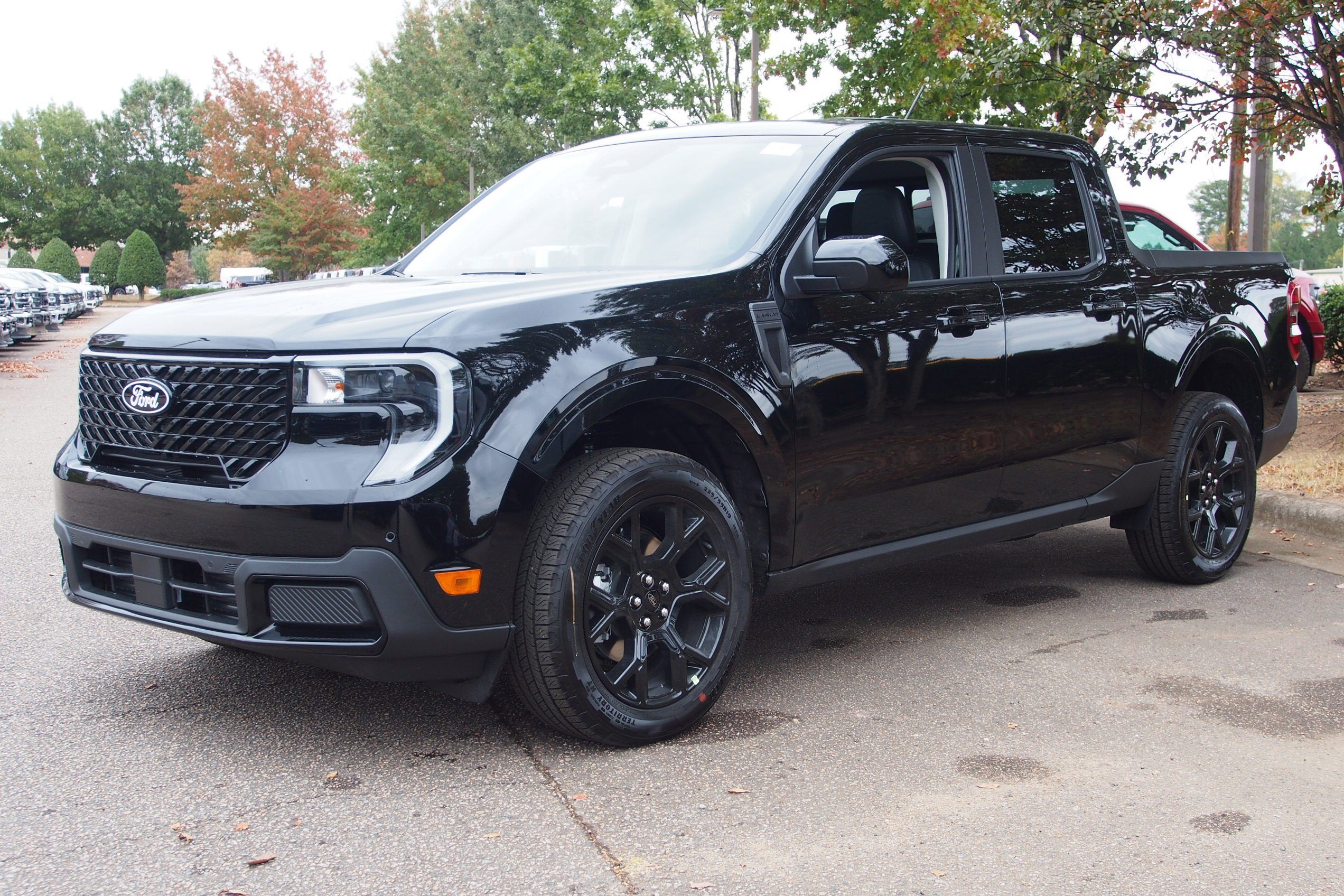 2025 Ford Maverick LARIAT