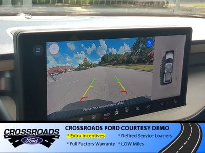 2026 Ford Maverick LARIAT - Crossroads Courtesy Demo