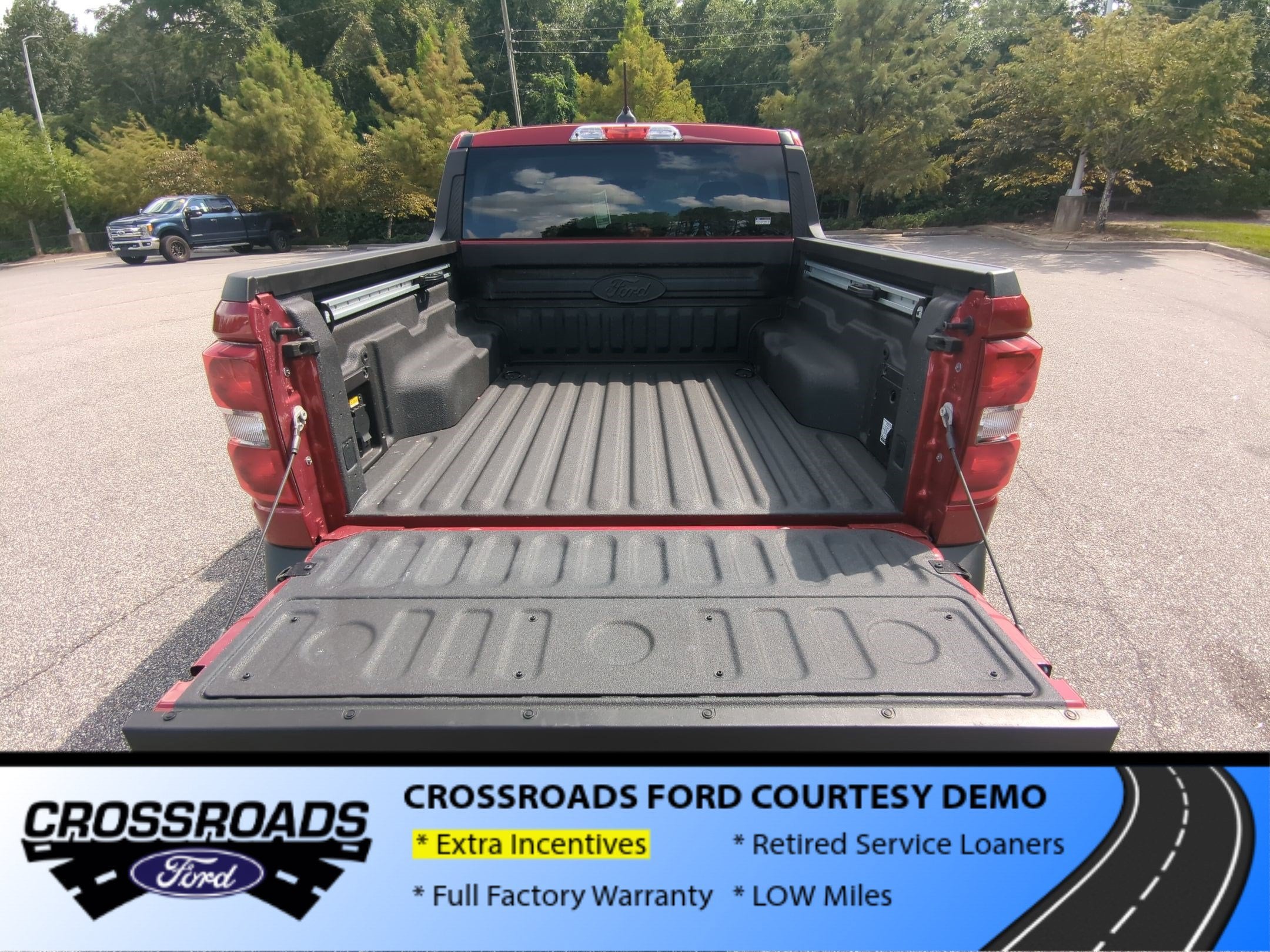 2026 Ford Maverick LARIAT - Crossroads Courtesy Demo