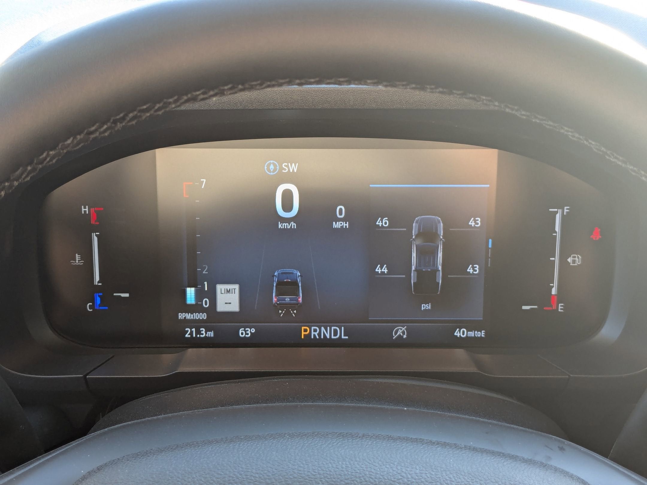 2026 Ford Maverick LARIAT