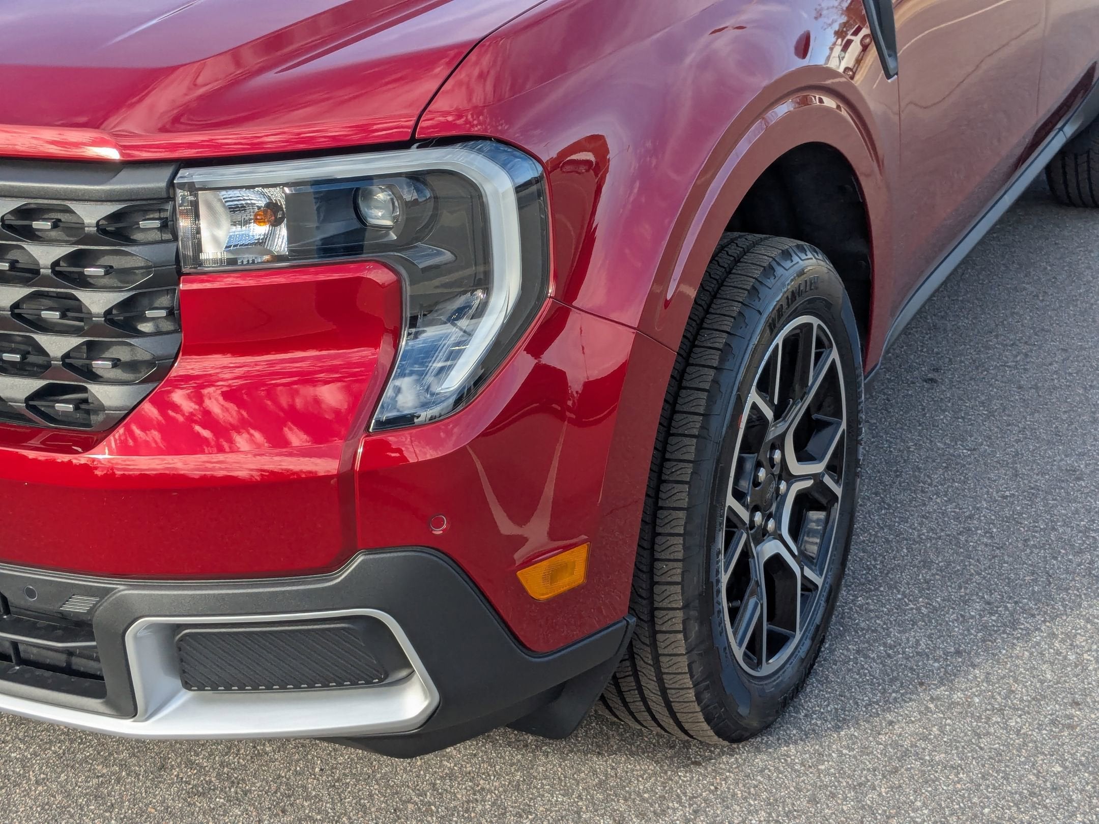 2026 Ford Maverick LARIAT