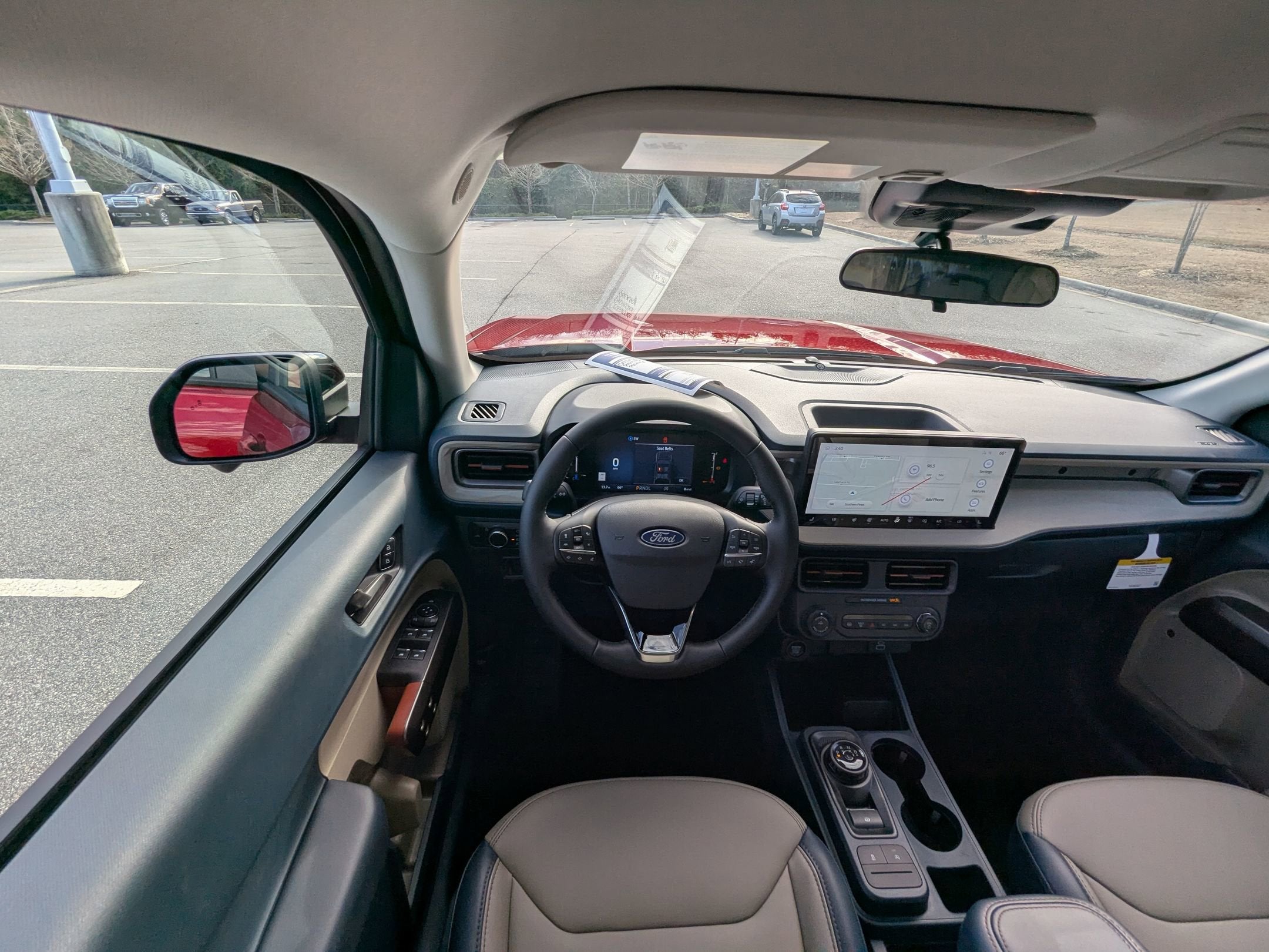 2026 Ford Maverick LARIAT