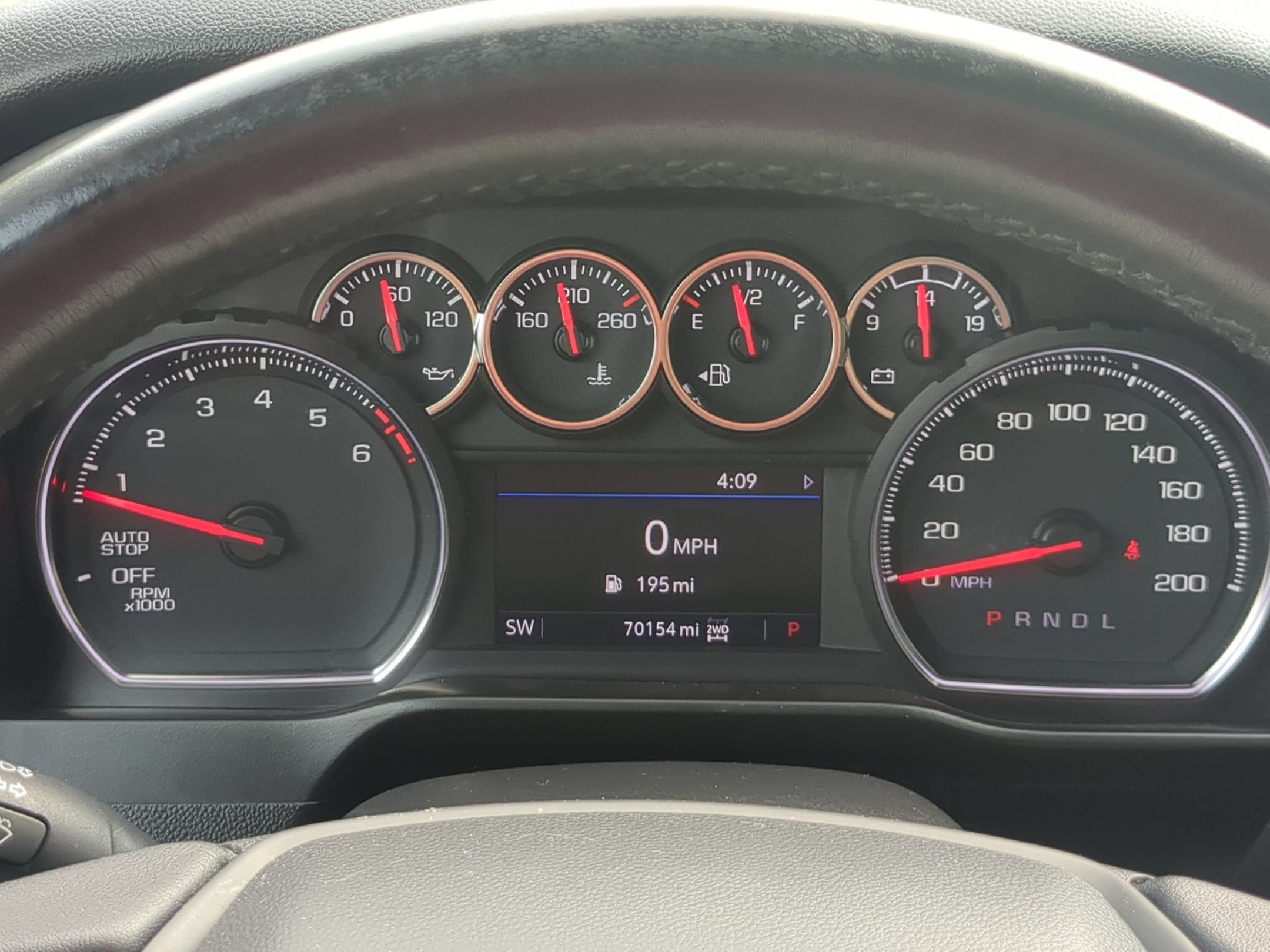 2021 Chevrolet Silverado 1500 RST