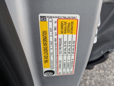 2022 Chevrolet Equinox LT