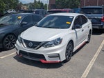 2017 Nissan Sentra NISMO