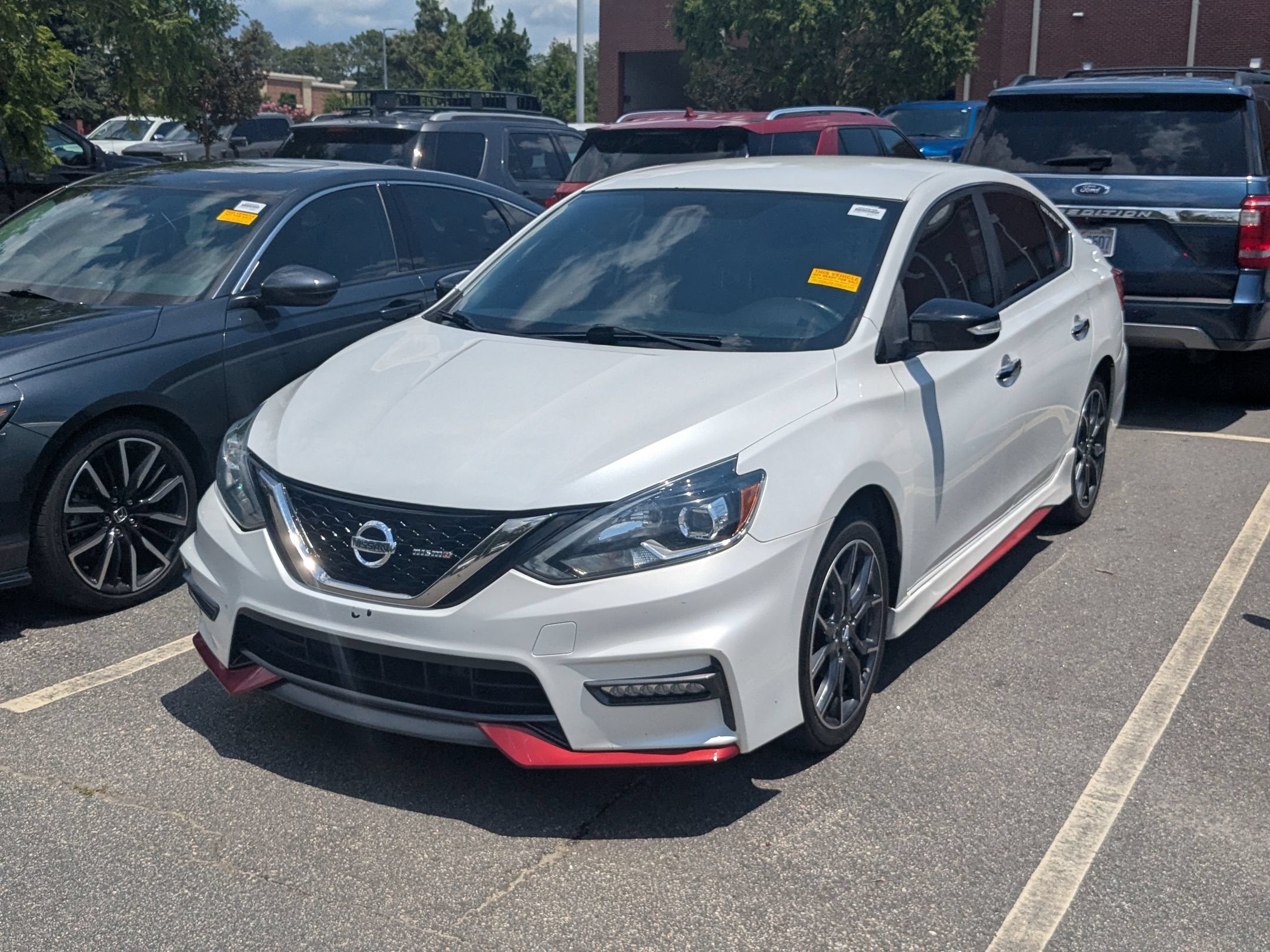 2017 Nissan Sentra NISMO