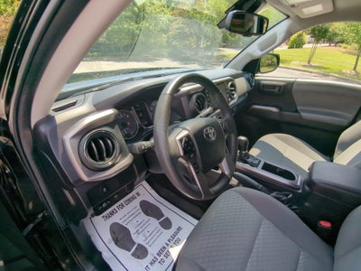 2023 Toyota Tacoma 4WD SR5