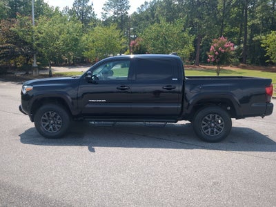 2023 Toyota Tacoma 4WD SR5