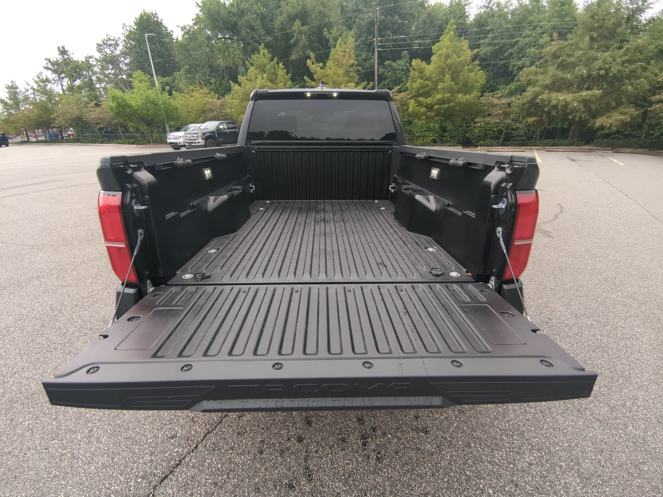 2026 Toyota Tacoma 4WD SR