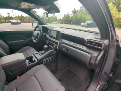 2026 Toyota Tacoma 4WD SR