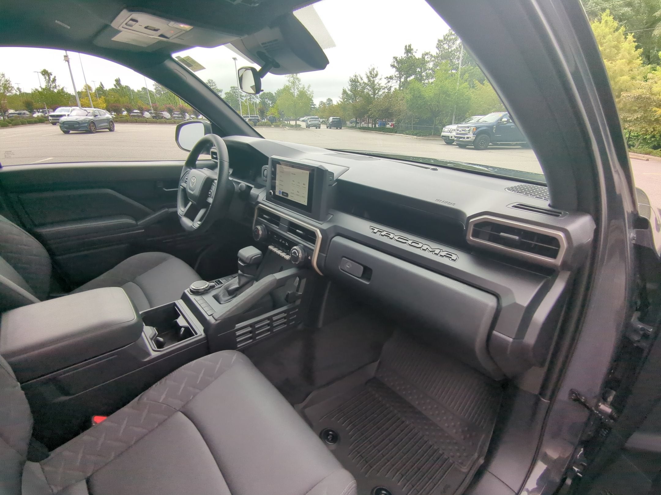 2026 Toyota Tacoma 4WD SR